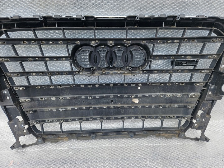 фото №8, Audi q5 sq5 рестайлінг решітка радіатора решітка 8r0853651ad
