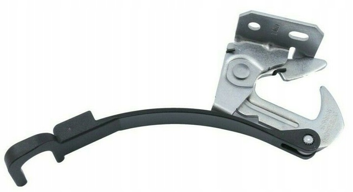 фото №16, Ручка засув тягa капота p 308 9678334080 оригінал