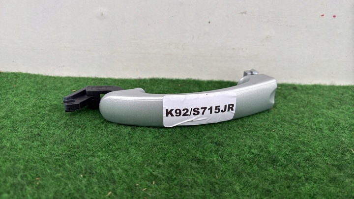 фото №1, Ручка двері перед зад vw golf 5 v jetta eos 1k5831205 k92/s715jr