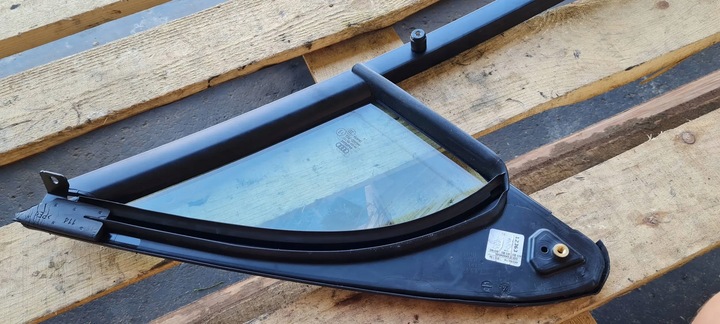 фото №9, Q7 4m ii скло бокова двері права праві перед 16r 4m0845114