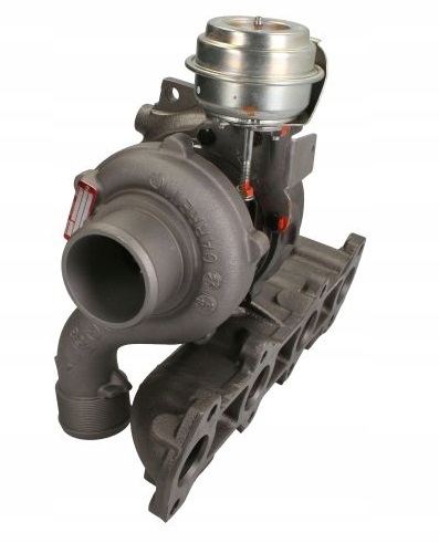 фото №1, Турбіна opel vectra c signum 1.9 cdti 100 120 km