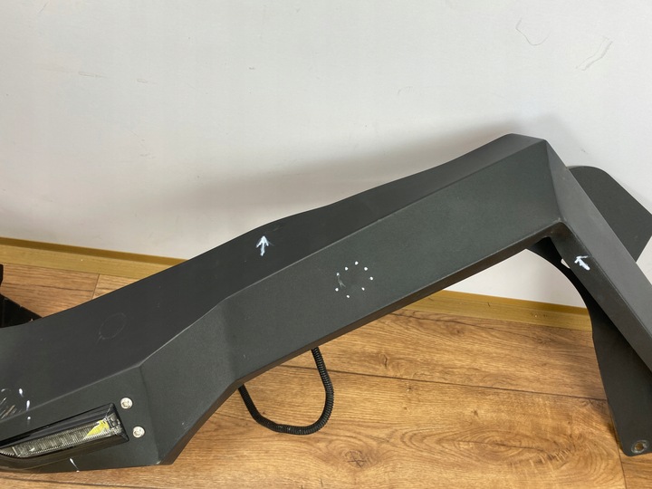 фото №11, Розширювачі крила металевий комплект jeep wrangler iv jl 2018+ usa