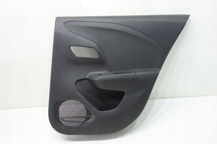 фото №1, Боковина двері зад правих opel corsa f 19- європа