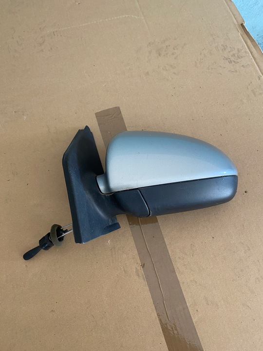 фото №2, Дзеркало ліві механічне smart fortwo ii a4518100116