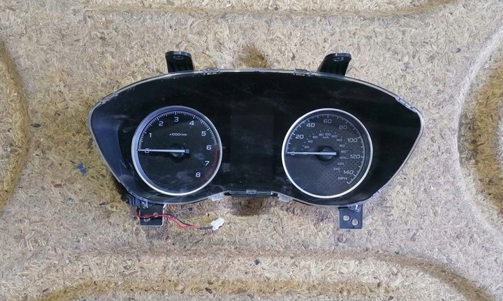 фото №1, Meter combination subaru forester v 19 usa прилади