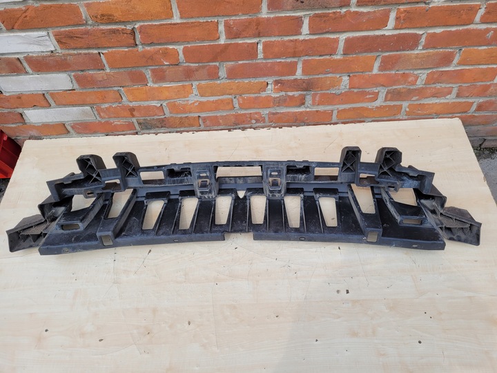 фото №11, Jeep cherokee liberty kk 07-12 абсорбер бампера підсилювач зад