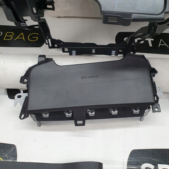 фото №7, Chr панель консоль подушки ремни подушка безопасности