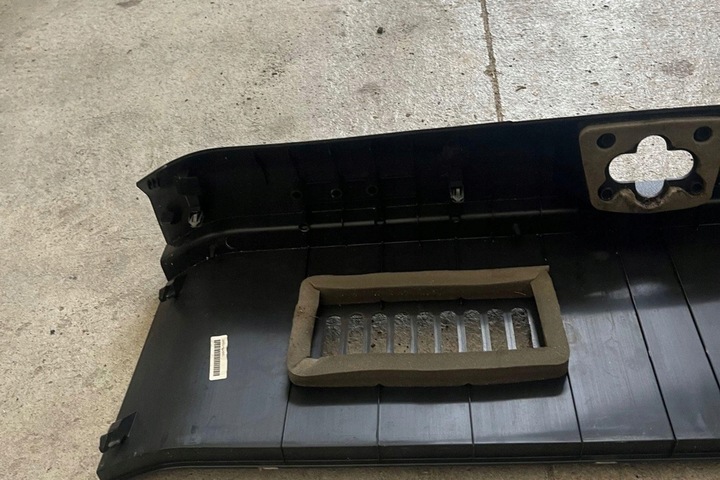 фото №7, Защита замка крышки nissan note e11, ne11 849929u03b 1.46l дизель 2010