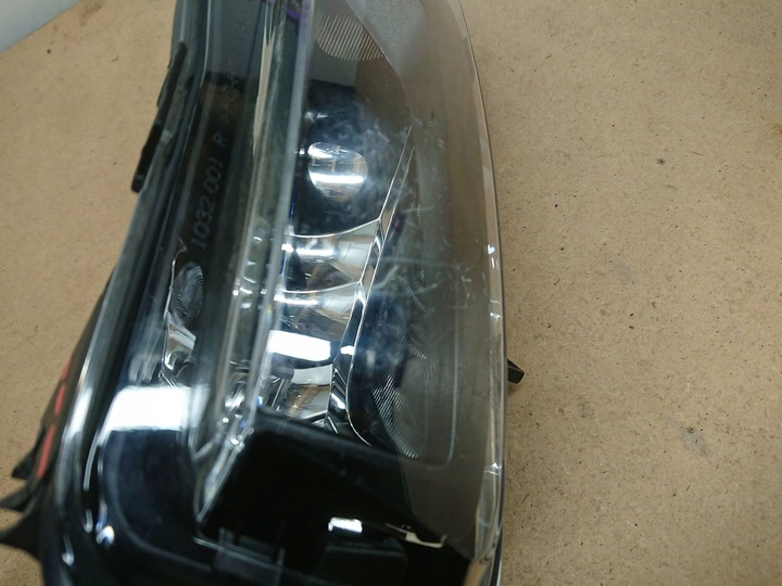 фото №8, Volkswagen crafter 2 ii 7c 17- галоген правые