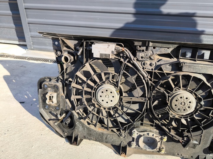 фото №10, Pas переднє комплектний audi a6 c6 3.2 fsi автомат 2004-2008 оригінал !!!