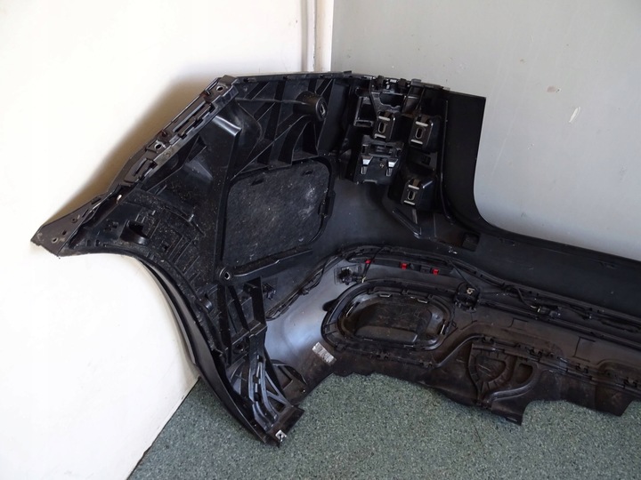 фото №7, Mercedes-benz gle 167 x167 рестайлинг suv бампер задний