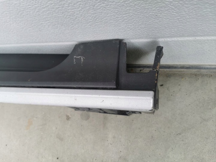 фото №11, Toyota corolla xii 2019- планка порогова права 75851-yy010