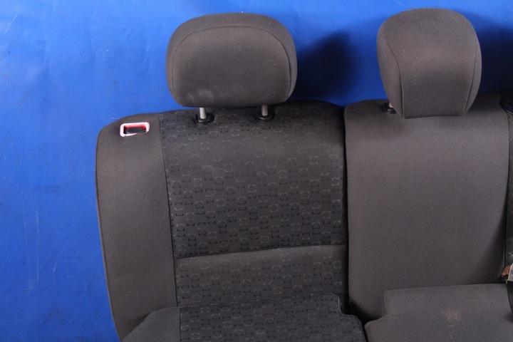 фото №10, Сиденья диван ford focus i mk1 01r универсал комплект