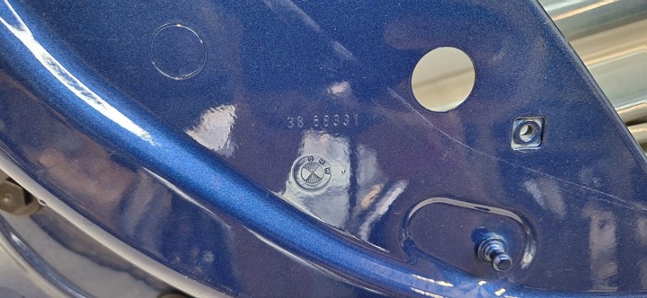 фото №9, Bmw 5 g60 g61 v двері перед лівий передні ліві