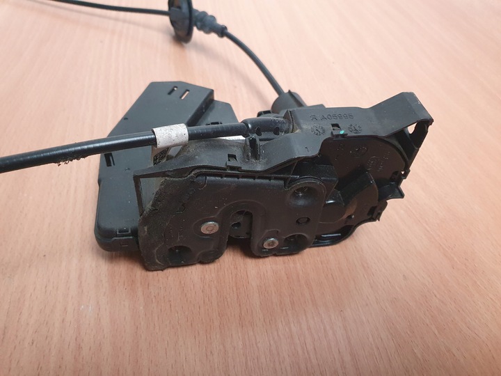 фото №10, Замок ручка двері перед зад renault megane 4 iv