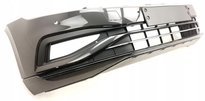 фото №3, Новий оригінальний номер бампер перед 4xpdc vw passat b8 la7c рестайлінг