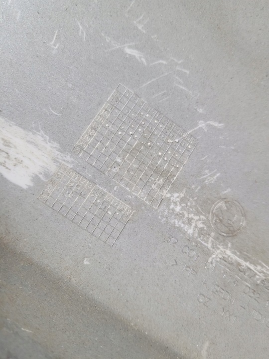 фото №14, Skoda octavia iii рестайлинг универсал зад 5e9 бампер зад