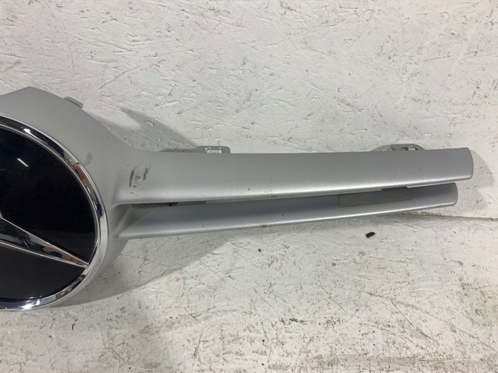 фото №4, Mercedes c-klasa w205 решітка радіатора решітка w бампер перед