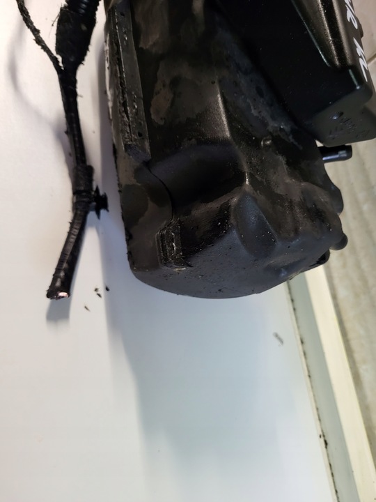 фото №11, Электрический насос усилителя citroen c5 i рестайлинг 04-08