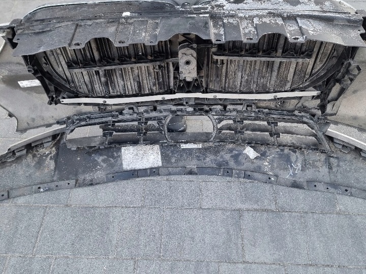 фото №10, Bmw x5 g05 x-line xline x line бампер переднее перед