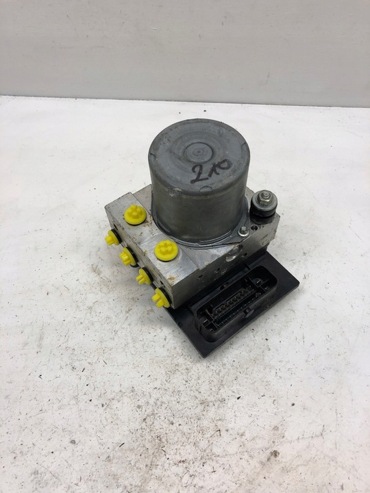 фото №1, Насос abs citroen c5 9662131280 0265230757