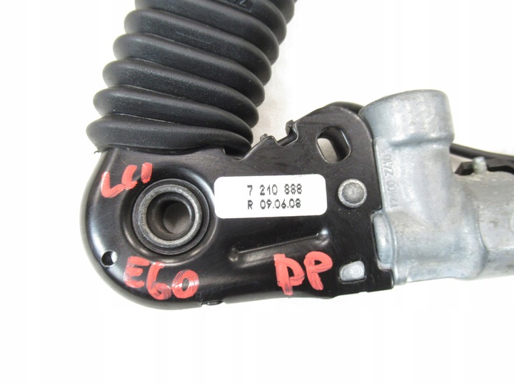 фото №12, Натяжитель ремня правые пассажира bmw e60 e61