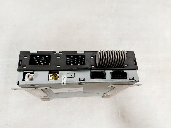 фото №7, Audi q7 1 i 4l модуль блок управления gps 4l0910732f