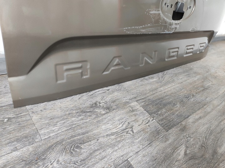 фото №7, Крышка зад задняя ford ranger vi 2022- ------- познань --------- биржа