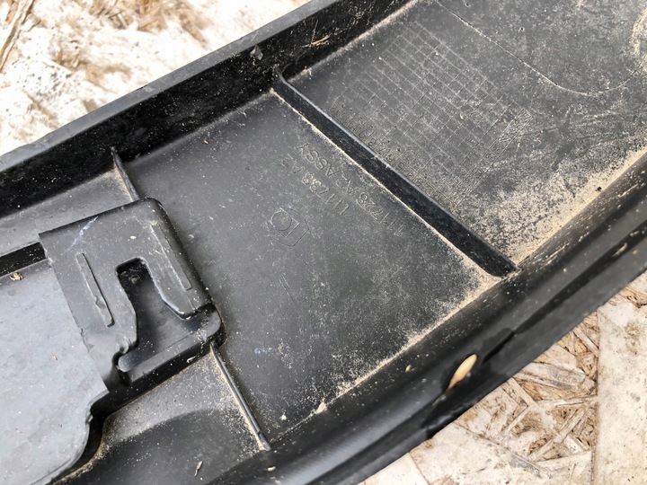 фото №5, Планка порогова поріг права opel crossland x