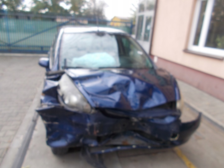 фото №6, Honda jazz ii подання повітря  повітря +корпус резистор