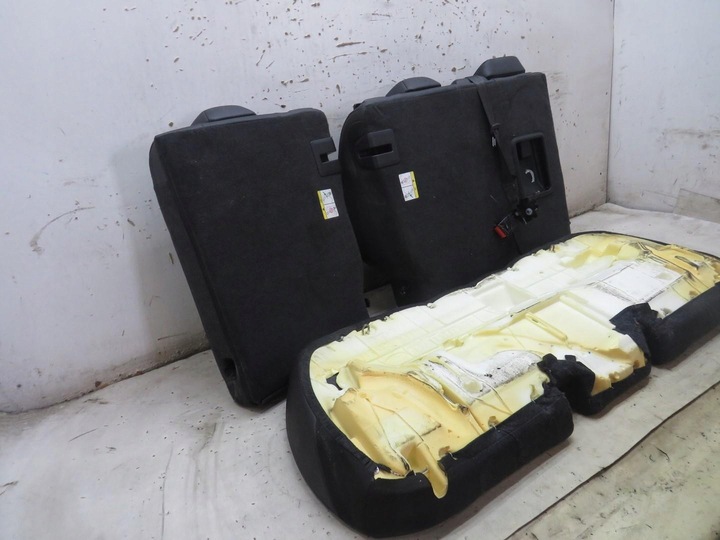 фото №7, Диван задняя зад mondeo mk5 hb sedan