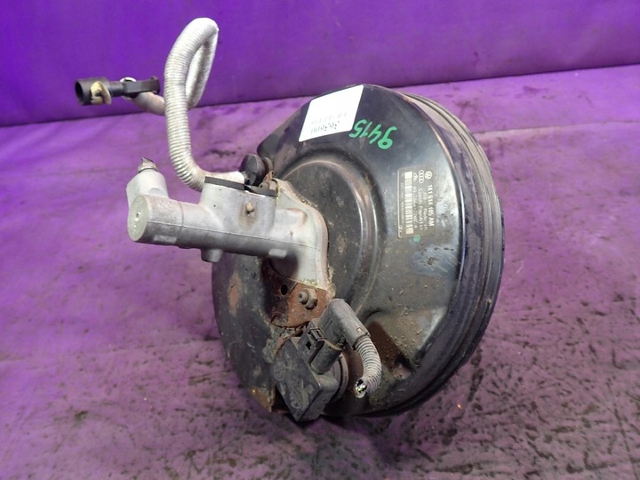 фото №5, Audi a3 8p 03-05 2.0 насос гальмівна підсилювач 1k1614105am