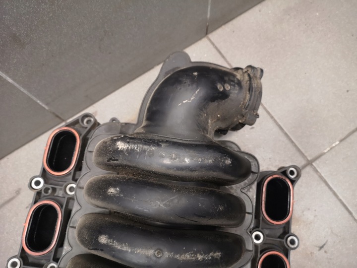 фото №7, Колектор всмоктуючий audi a6 c6 3.2 fsi 06e133210c