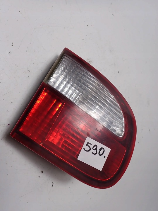 фото №1, Лампа задняя зад левая крышки daewoo lanos 99r 590