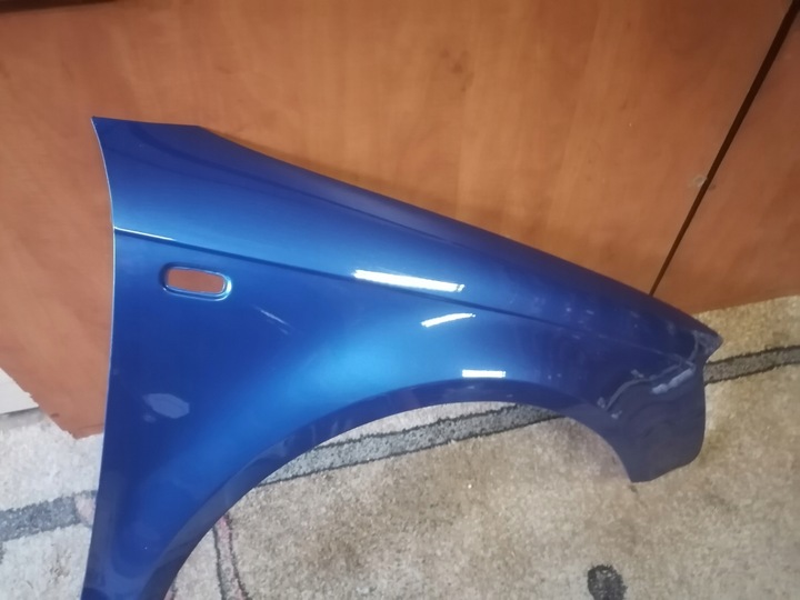 фото №6, Крило праві audi a3 8p lx5v дорестайлінг антигравійне покриття