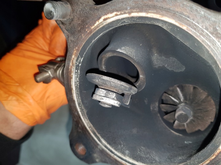 фото №10, Турбонагнітач turbo 06h145701l audi vw skoda 1.8 tfsi cdh