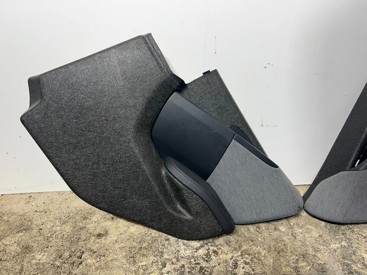 фото №16, Bmw i3 rex комплект сидений сиденья обшивки подогрев