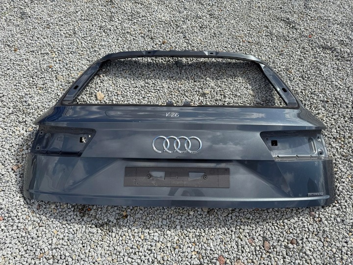 фото №1, Крышка зад задняя audi q7 2 ii 4m 4m0