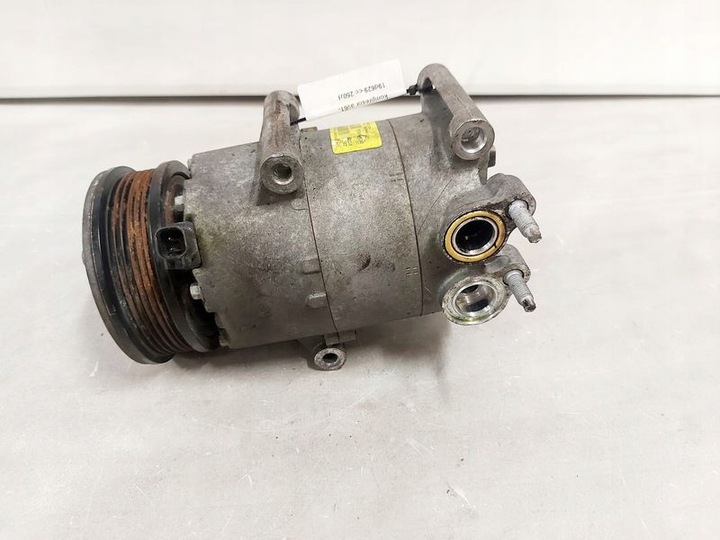 фото №7, Focus mk4 kuga mk2 компрессор кондиционера компрессор