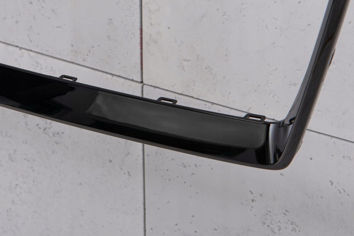 фото №11, Audi rs3 8va 2017-2020 po фейсліфтінг чорна рамка решітка 8v5853651r