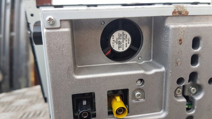 фото №9, Mercedes w203 радіо радіопрогравач cd a2038705089