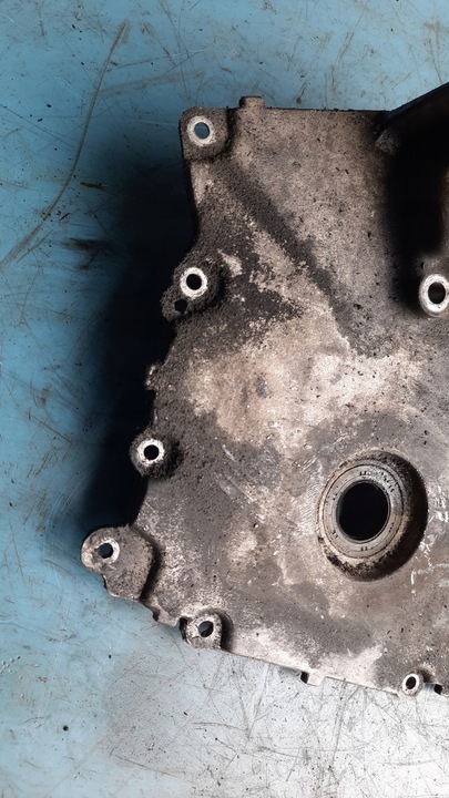 фото №4, Корпус розподільний вал 4792604aa chrysler sebring 2.7b