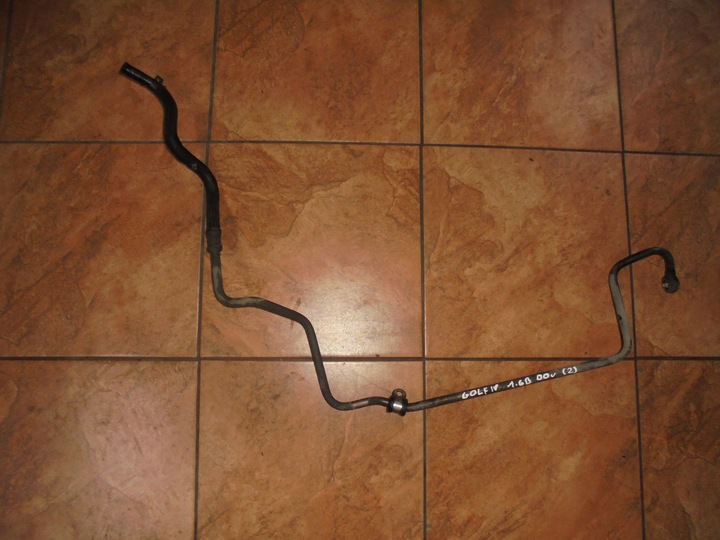 фото №3, Golf iv 1.6b hb дроти підсилювача