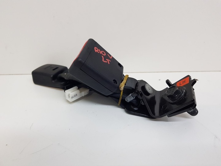 фото №1, Kia rio iv застёжка ремня левый правый зад 2017-