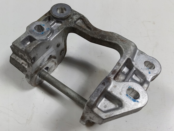 фото №6, Лапи коробки кріплення двигуна ford flex explorer