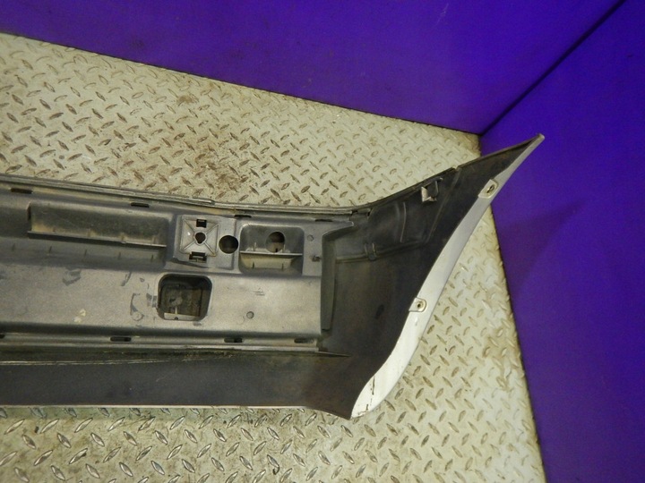 фото №8, Ford fiesta v mk5 99-02 iv mk4 рестайлінг бампер зад задній hb