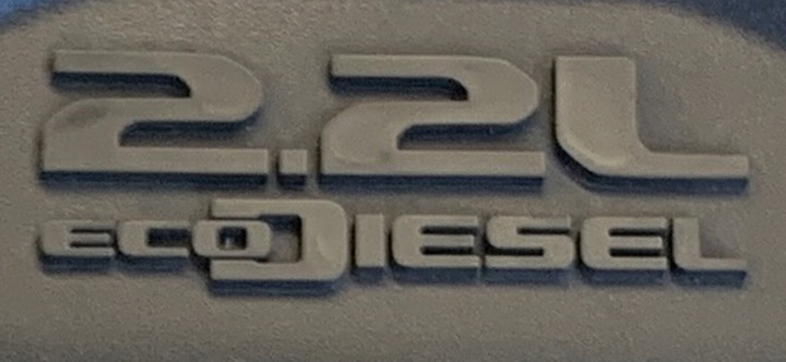 фото №9, Катализатор фильтр dpf fap зонд лямбда jeep wrangler iv jl 2.2 ecodiesel 20r