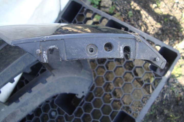 фото №7, Бампер перед переднє mercedes glk w204 08-13