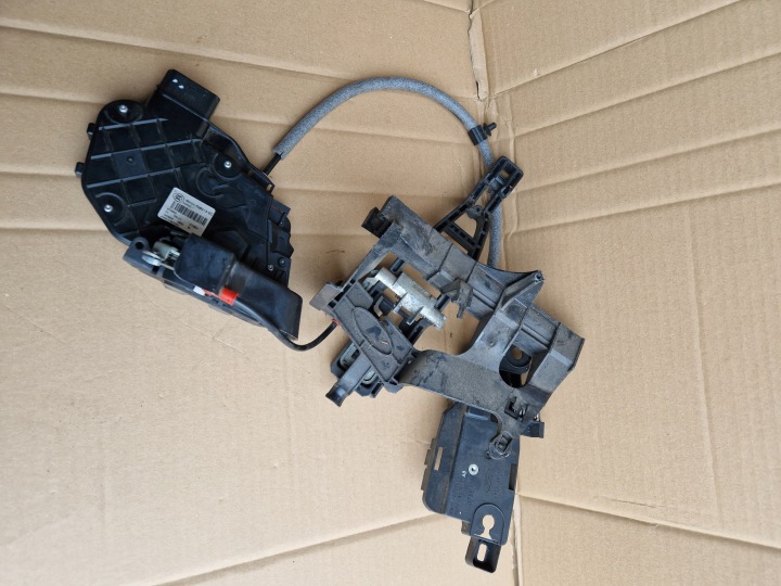 фото №6, Ford mondeo mk4 hb замок двері праві зад hb a048317