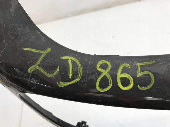 фото №14, Bmw x5 g05 м-пакет накладка бампера зад 8069258